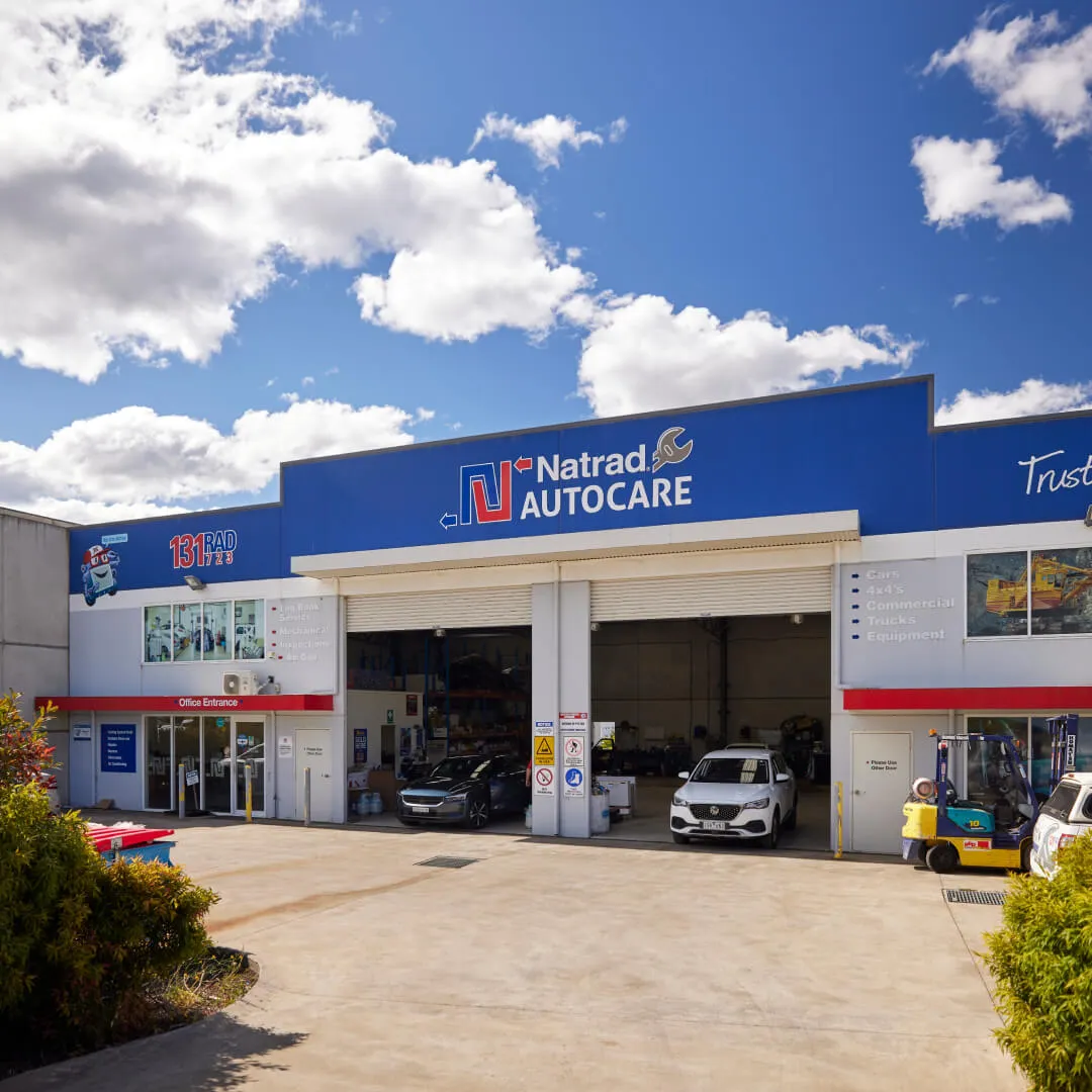 About Natrad AutoCare | Australia-Wide Mechanics